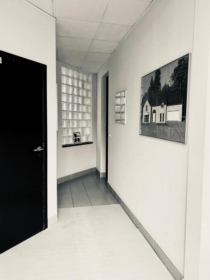 Apartamento Fenetre Sur Le Standard De Liege Ougree Exterior foto