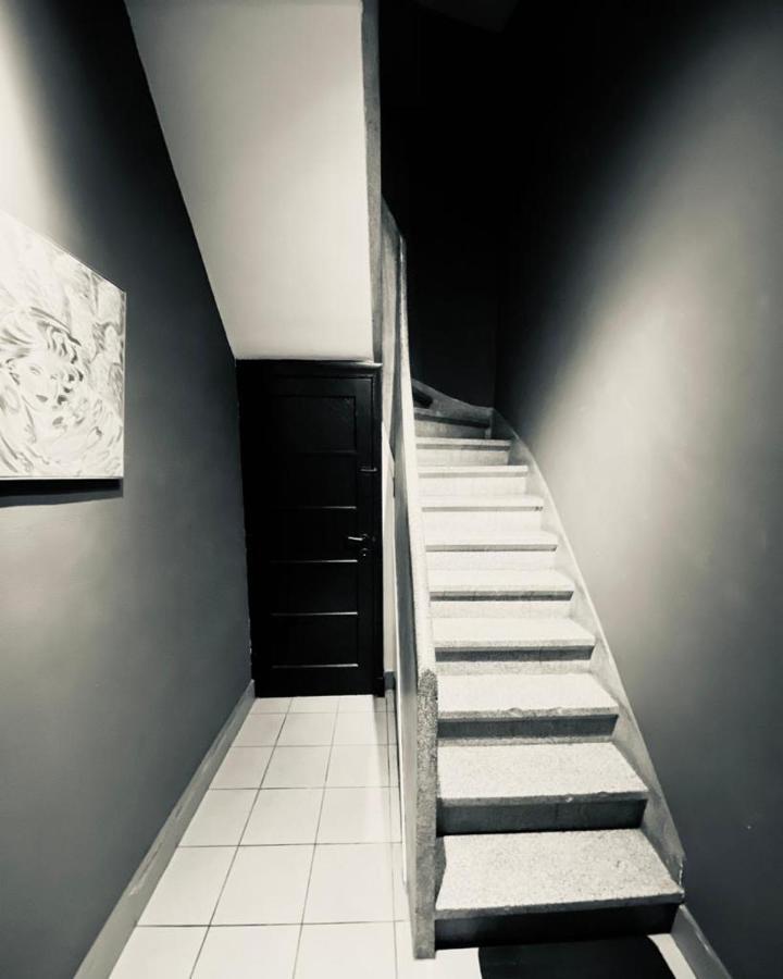 Apartamento Fenetre Sur Le Standard De Liege Ougree Exterior foto